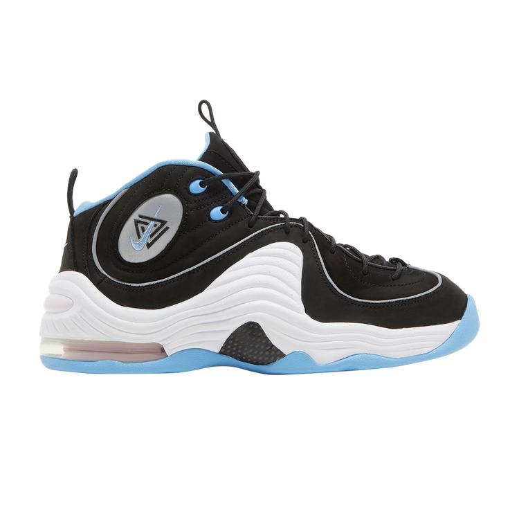 Social Status x Air Penny 2 'Playground - Black'